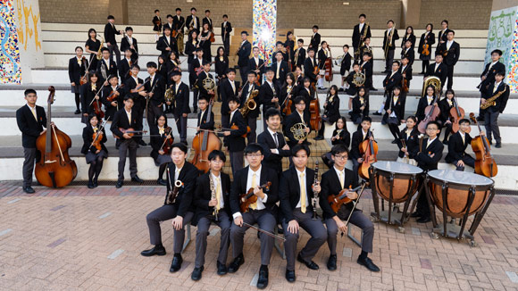 HKUGA Symphony Orchestra